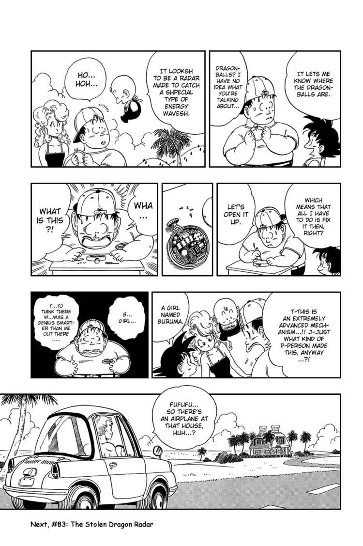 Dragon Ball Chapter 75.089 127